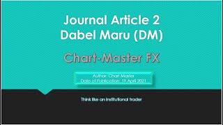 Significant Decision Points that matter in forex trading || Dabel Maru || Journal Article 2.