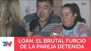 CASO LOAN: el brutal acto fallido del detenido Carlos Pérez en una entrevista con Paula Benrini