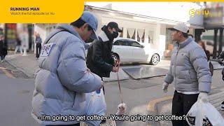 The Running Man Members Randomly Met EXO's CHANYEOL | Running Man EP 742 | Viu [ENG SUB]