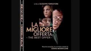 The Best Offer - Suite (Ennio Morricone)