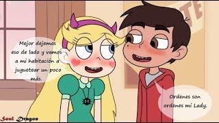 Starco-6 Comics Nuevos (4 Kawaii y 1 Pervertido)