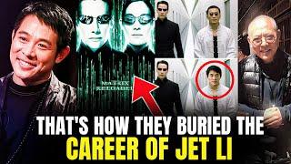 Jet Li Left Cinema to Save His Life and Is Now Unrecognizable