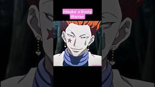 Hisoka's a Warrior #hunterxhunter