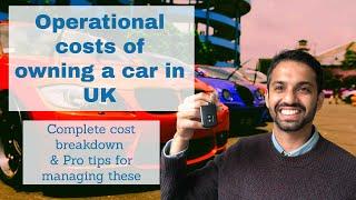 What is the COST of OWNING a car in UK