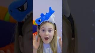 Never check what's inside a surprise marker  #viralvideo #fadtfamilyfive #trending
