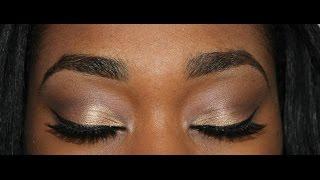 Billion Dollar Brows Eyebrow Tutorial- ChimereNicole