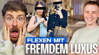 MARVIN wollte DIESE PROJEKTE durchziehen MUSSTE aber Abbrechen  Influencer mit Fake-Luxus reinlegen