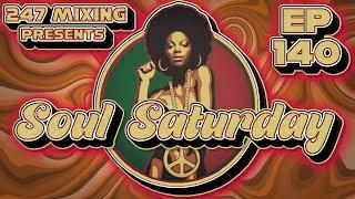 Soul Saturday Ep 140: 2+ Hour Mix: Michael Jackson, Earth Wind & Fire, Isley Brothers