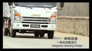 JAC Trucks For Sale (Malaysia)