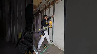 DCN890 DEWALT #finisher #drywall #drywallfinisher #pladur #tips #newtools #drywallrepair #shorts