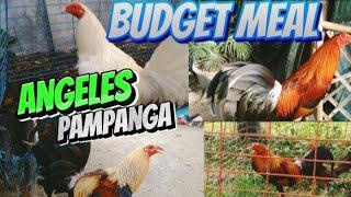 part#68 BUDGET MEAL BA HANAP NYO SA ANGELES PAMPANGA.. #20wilz #bocaue #bossperry