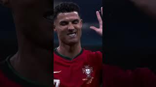 Emotional Moment- Ronaldo apologizes to Portugal fans for penalty miss vs slovenia