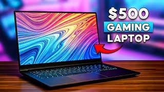 Best Budget Gaming Laptop in 2025