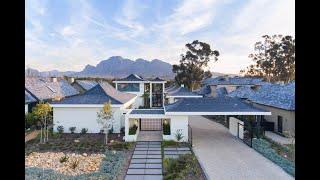 5 Bedroom House for sale in Western Cape | Boland | Paarl To Franschhoek | Pearl Valley |