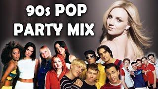 Pop Party Hits Mix | Middle 2000s & Early 2010s Mix | POP DECADE MASHUP 2010-2020