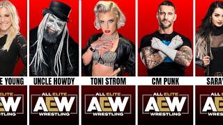 WWE Superstars Who Moved To AEW | wrestlinginc