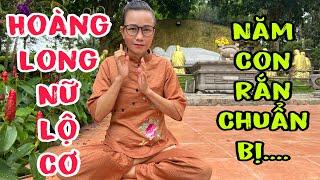 Hoàng Long Nữ(P 35)Lộ Cơ Bút Năm Con Rắn,Cần Chuẩn Bị Những Gì…