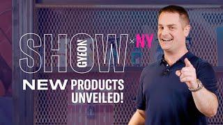 Gyeon Show 2024 in New York : New Products Unveiled