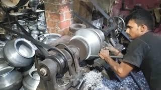 Aluminium spinning work | ALUMINIUM INDUSTRIES Muslimabad Daudnagar