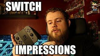 My Switch Impressions and Answering Your Questions - LEX TALK -