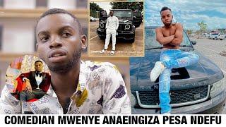 CLAM VEVO: COMEDIA MWENYE PESA NYINGI/AMVAA  CHIEF GODLOVE/AFICHUA SIRI YA UTAJIRI WAKE /USHIRIKINA