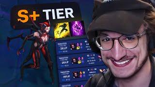 ELISE IS SECRETLY A S+ TIER TOPLANER?!