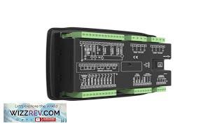 New SmartGen Original Smartgen HGM6110N HGM6120N HGM6120U HGM6110U Diesel Genset Controller Review
