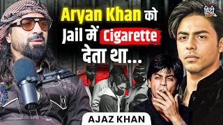 Ajaz Khan Reveals: Salman Khan, Aryan Khan, Carryminati, Elvish, YouTubers Controversies | Podcast