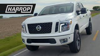 Nissan Titan | Harrop TVS2300 Supercharged