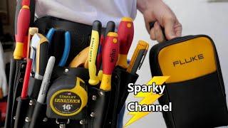 Sparky Channel's 15 Favorite Tools with SCF Awards