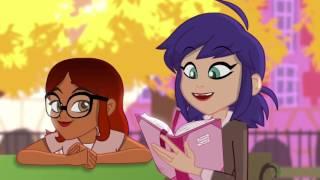 Чудесная ЛедиБаг и Супер Кот - Блокнот Вебэпизод 1 | Miraculous Ladybug - THE NOTEBOOK  Webisode 01