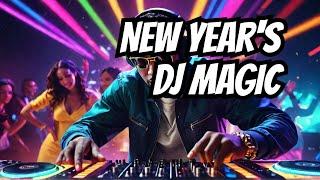  New Year’s Party! Open Format, All Requests with Dustin DJ Storm 