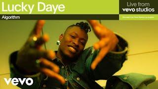 Lucky Daye - Algorithm | Live From Vevo Studios