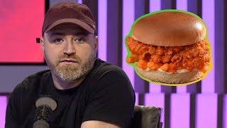 Lew Later On The KFC Cheetos Sandwich