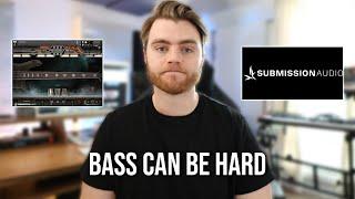 SubMission Audio - EuroBass III | Best Metal Bass