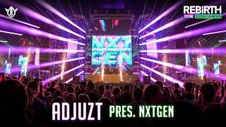 Adjuzt presents NXTGEN @ REBiRTH Festival 2024 - Discover The Mayhem