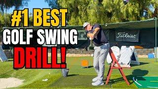 This INCREDIBLE Golf Swing Drill Will Give You a Perfect Swing EVERY TIME!