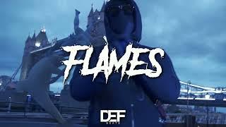 #TPL BM (OTP) X UK Drill Type Beat  - "FLAMES" | UK Drill Instrumental 2024