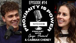 Carrian Cheney | Founder Of Oh Sweet Basil | EP 14 | Proximity Is Power