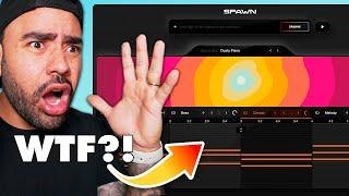 This VST Plugin Makes INSANE 100% Royalty FREE Samples (SPAWN)