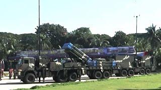 Bangladesh Secures its Myanmar Border with Roketsan’s missiles