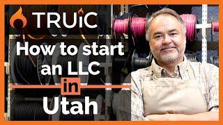 Utah LLC - How to Start an LLC in Utah - Short Version