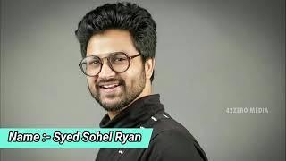 ##Bigg boss 4#sohel anna life story