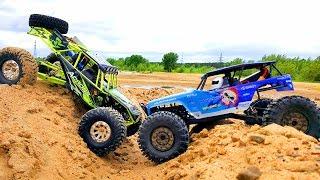 RC Cars 4x4 Sands Storm Racing and MUD Action WLtoys 10428 — RC Extreme Pictures