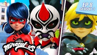 MIRACULOUS |  ONI-CHAN  | FULL EPISODE ▶️ Season 3 Episode 8