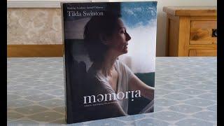 Memoria Limited Collector's Edition Bluray Unboxing | Sovereign Films