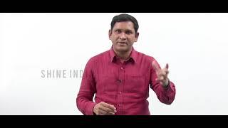 How to Set Goals in Life and Achieve | Golden words by Saeed sir | Shine India Academy