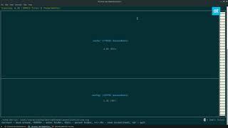 How to use Diskonaut to find disk usage on Linux