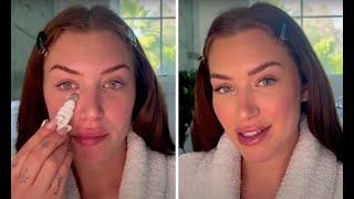 Anastasia Karanikolaou Shares Her Full Morning Make-Up Tutorial | #IWokeUpLikeThis