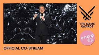 terapop's Official Co-Stream - #TheGameAwards 2023 [LIVE]